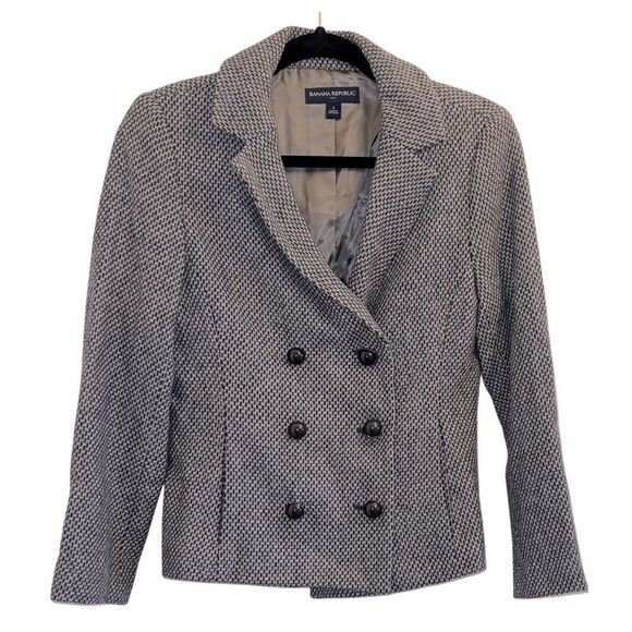 Banana Republic || Blazer Jacket || 4 - Picture 1 of 3